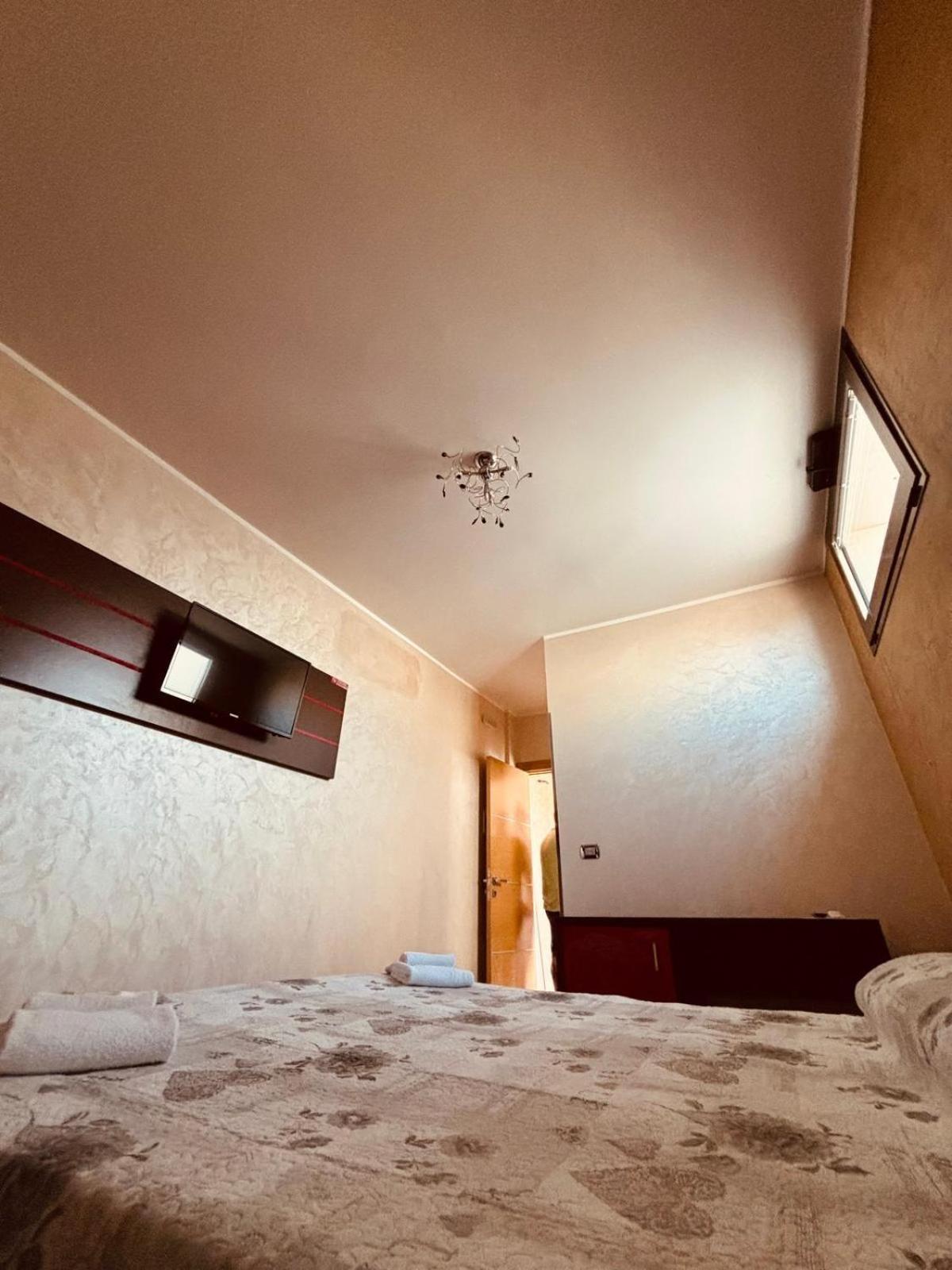 Affittacamere Monti Porto Cesareo Exteriér fotografie