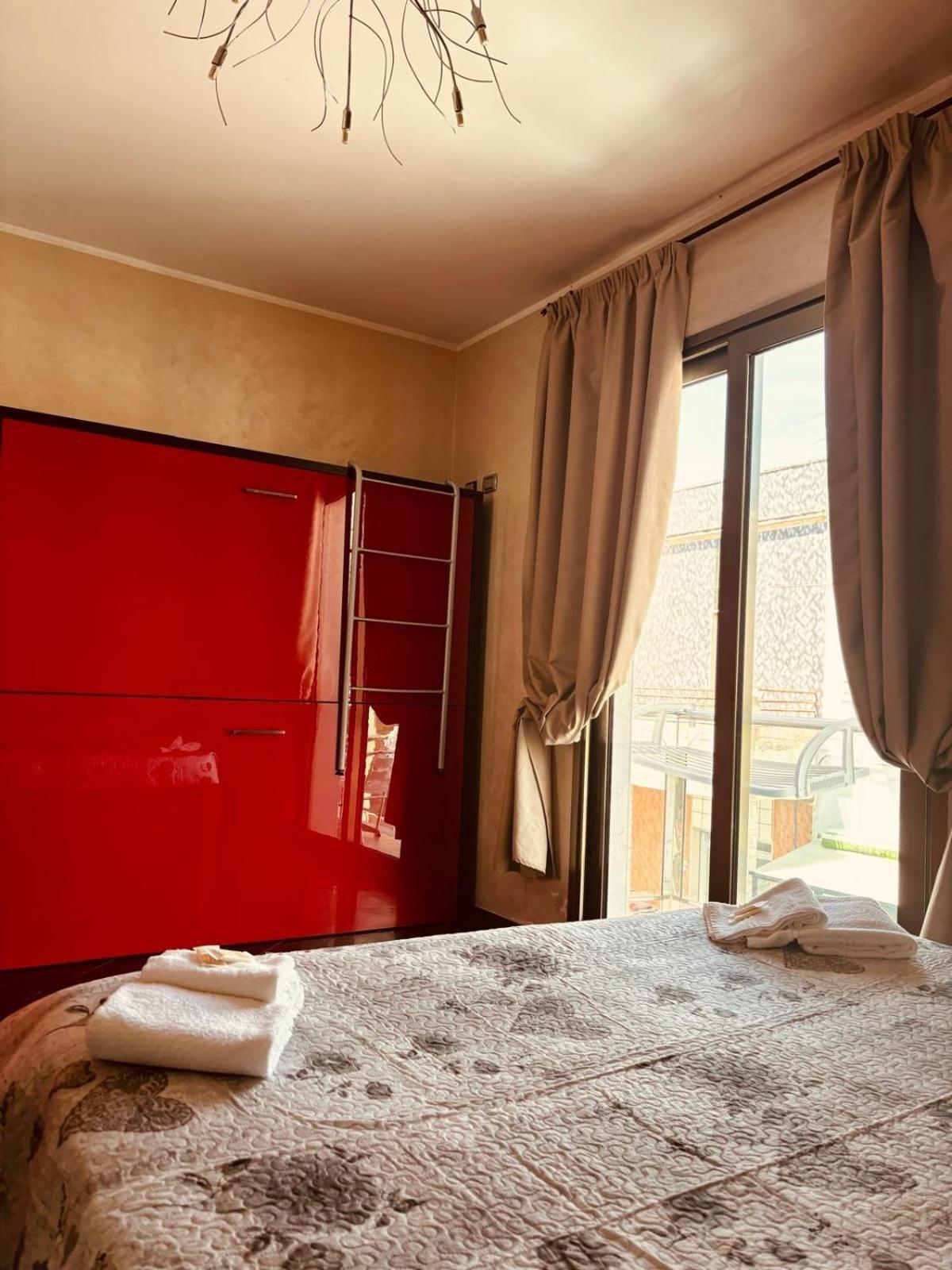 Affittacamere Monti Porto Cesareo Exteriér fotografie